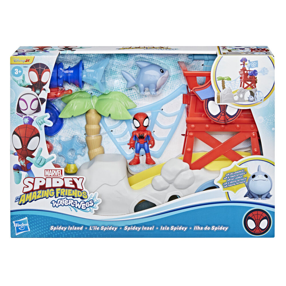 Marvel Spidey island - Image 3