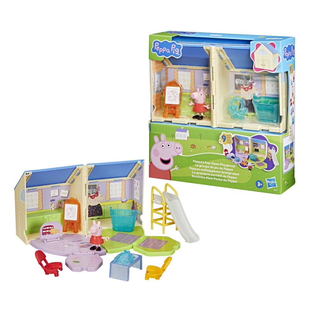Peppa Pig Portable nursery - Image 2