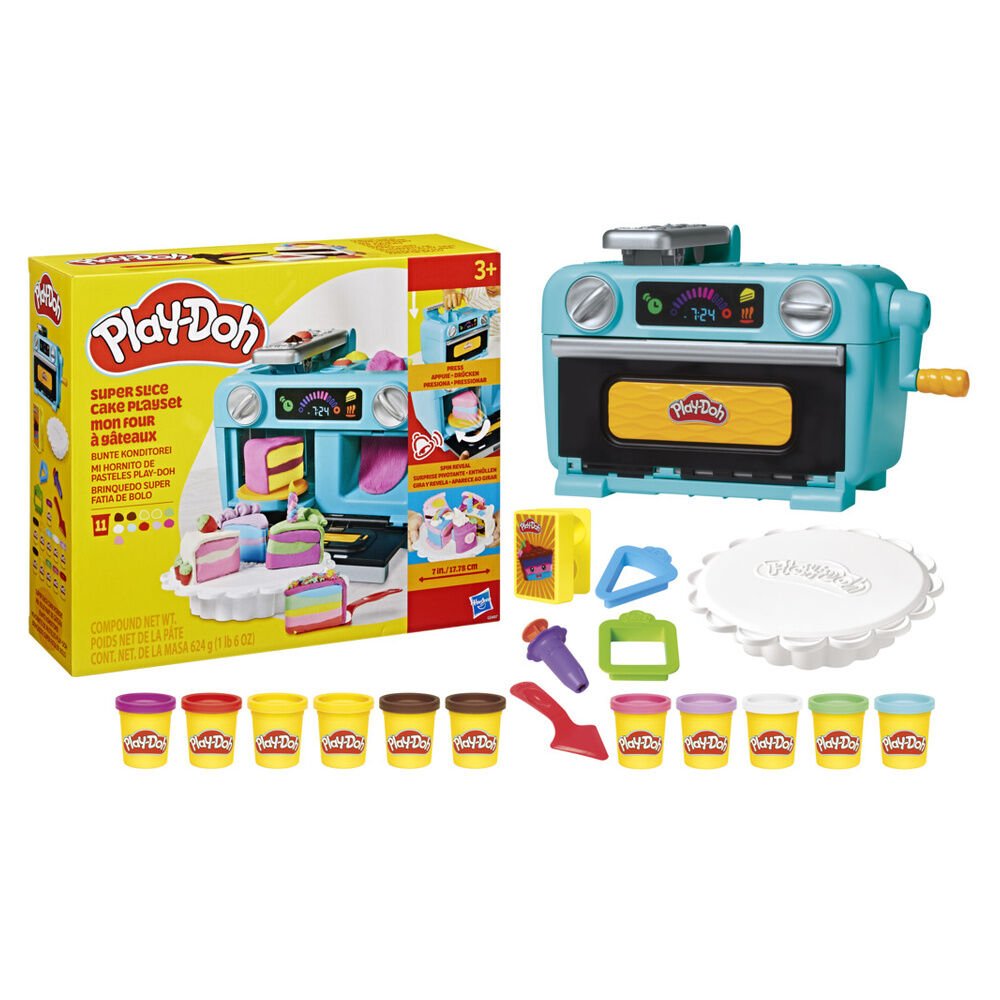 Play-Doh My little cake oven - Image 2