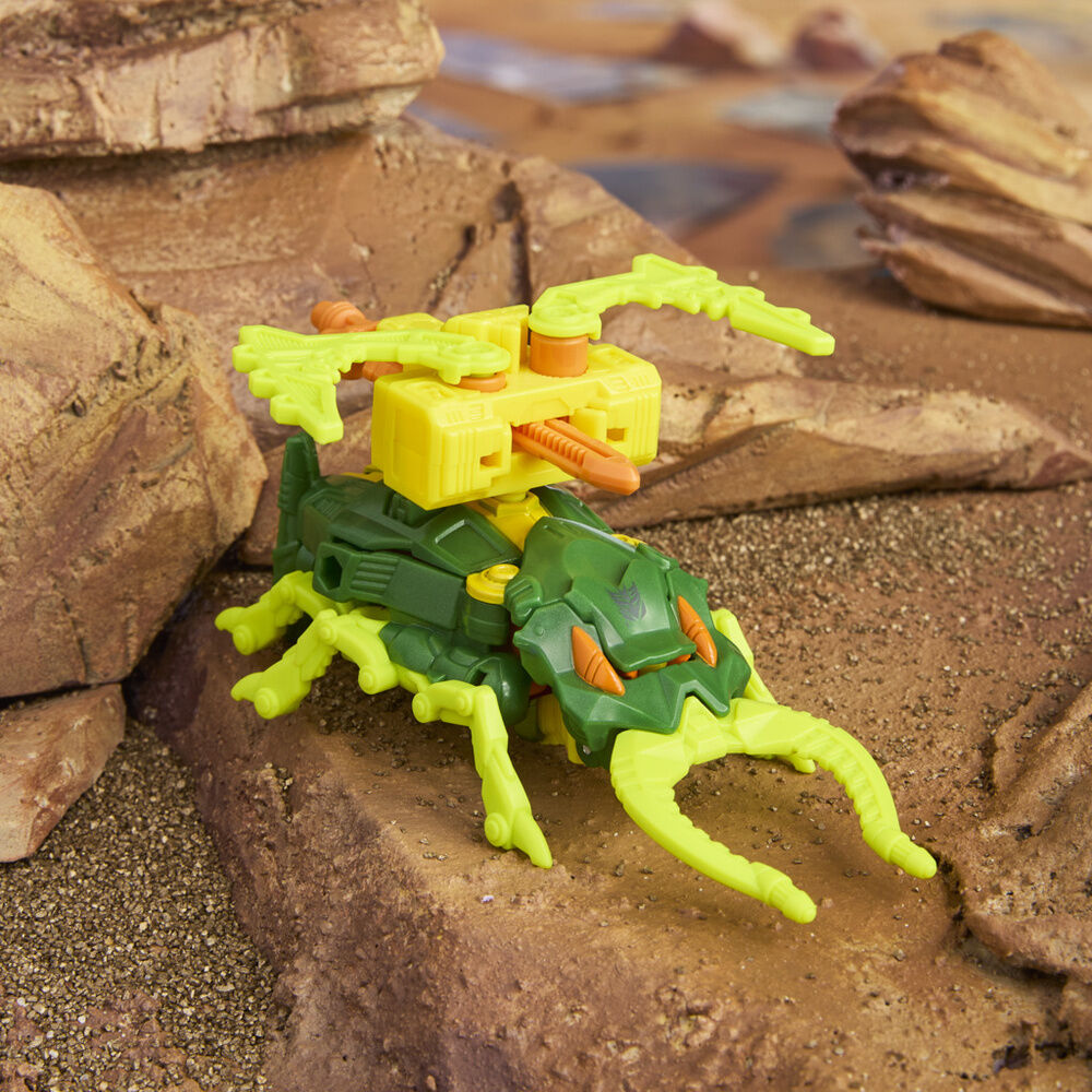 Transformers Cyberworld Chop Shop figure 10cm - Image 4