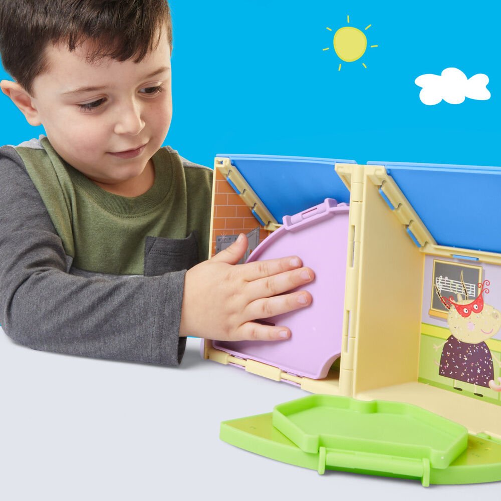 Peppa Pig Portable nursery - Image 3