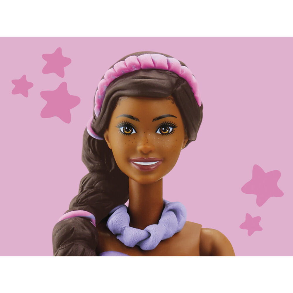 Play-Doh Barbie Fashionista Ruffles - Image 3