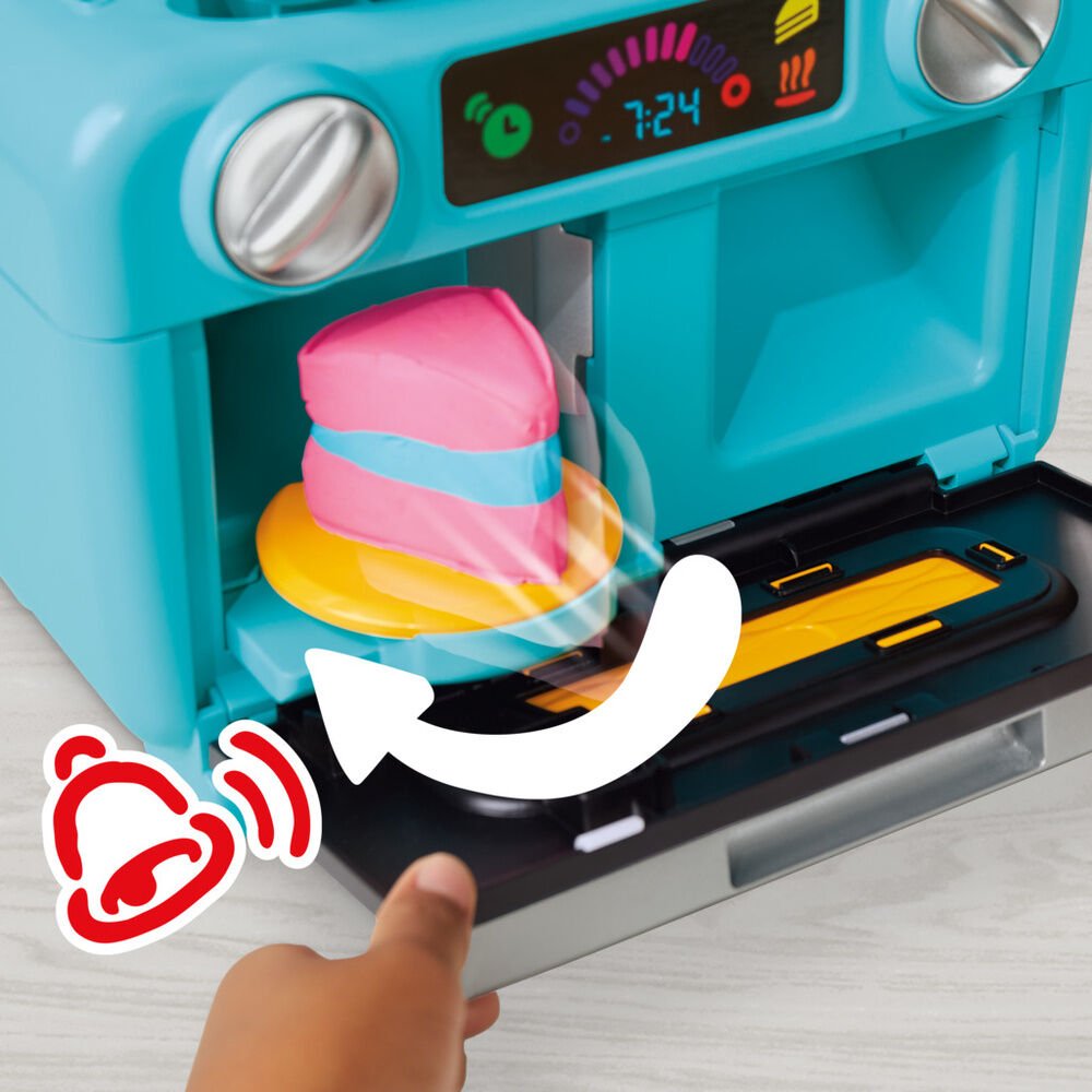 Play-Doh My little cake oven - Image 3