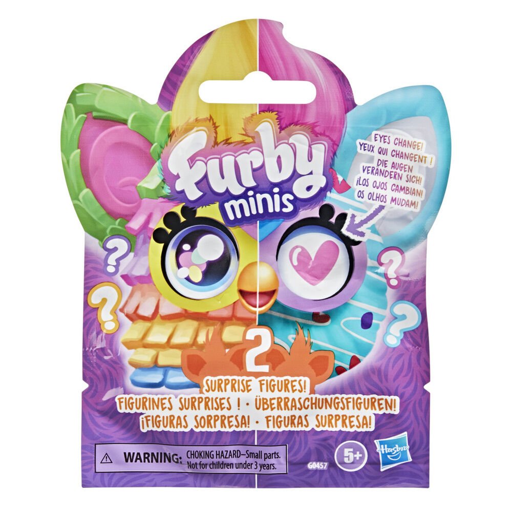 Furby assorted Mini surprise figure - Image 3