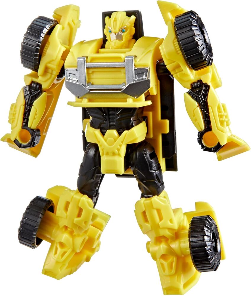 Transformers Cyberworld Bumblebee figure 10cm - Image 2