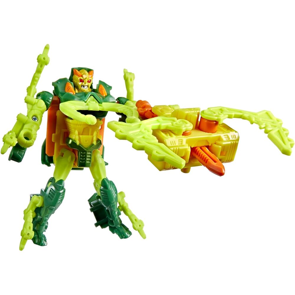 Transformers Cyberworld Chop Shop figure 10cm - Image 2