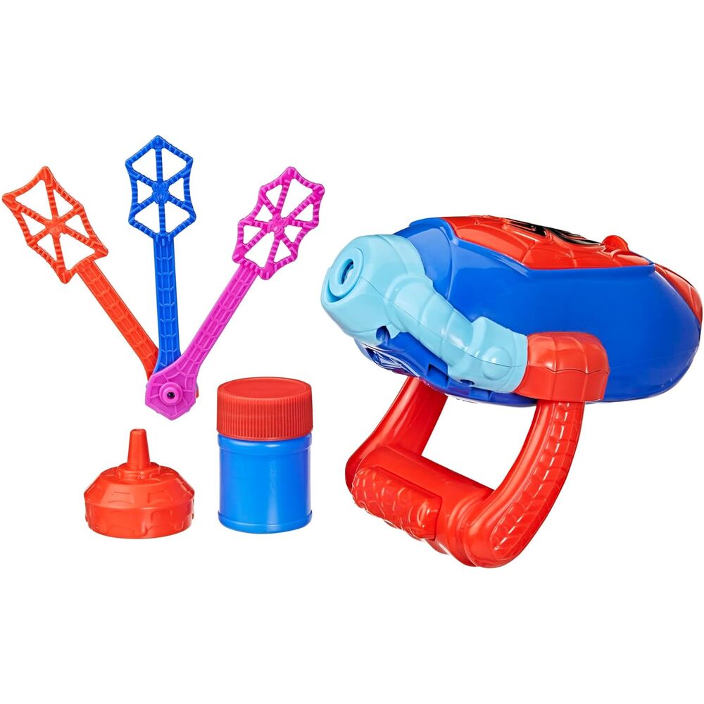 Marvel Spidey Bubble Slinger - Image 4