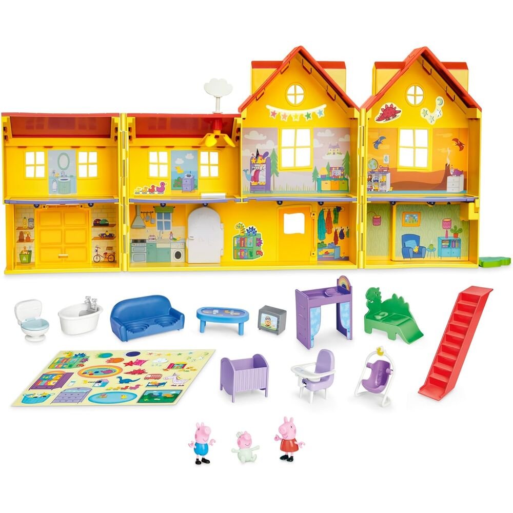 Peppa Pig house - Image 2
