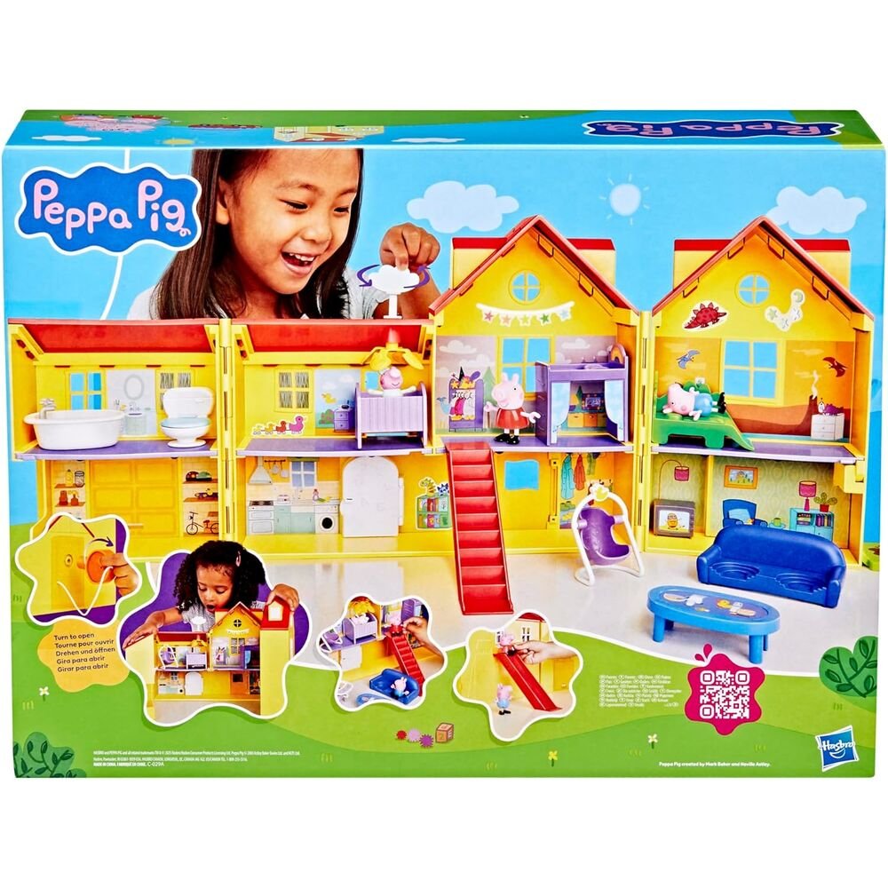 Peppa Pig house - Image 3