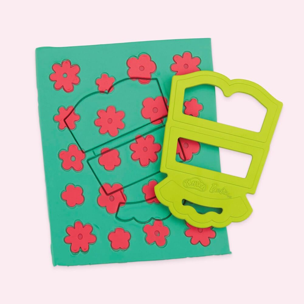 Play-Doh Barbie Florais & Flinge - Image 3
