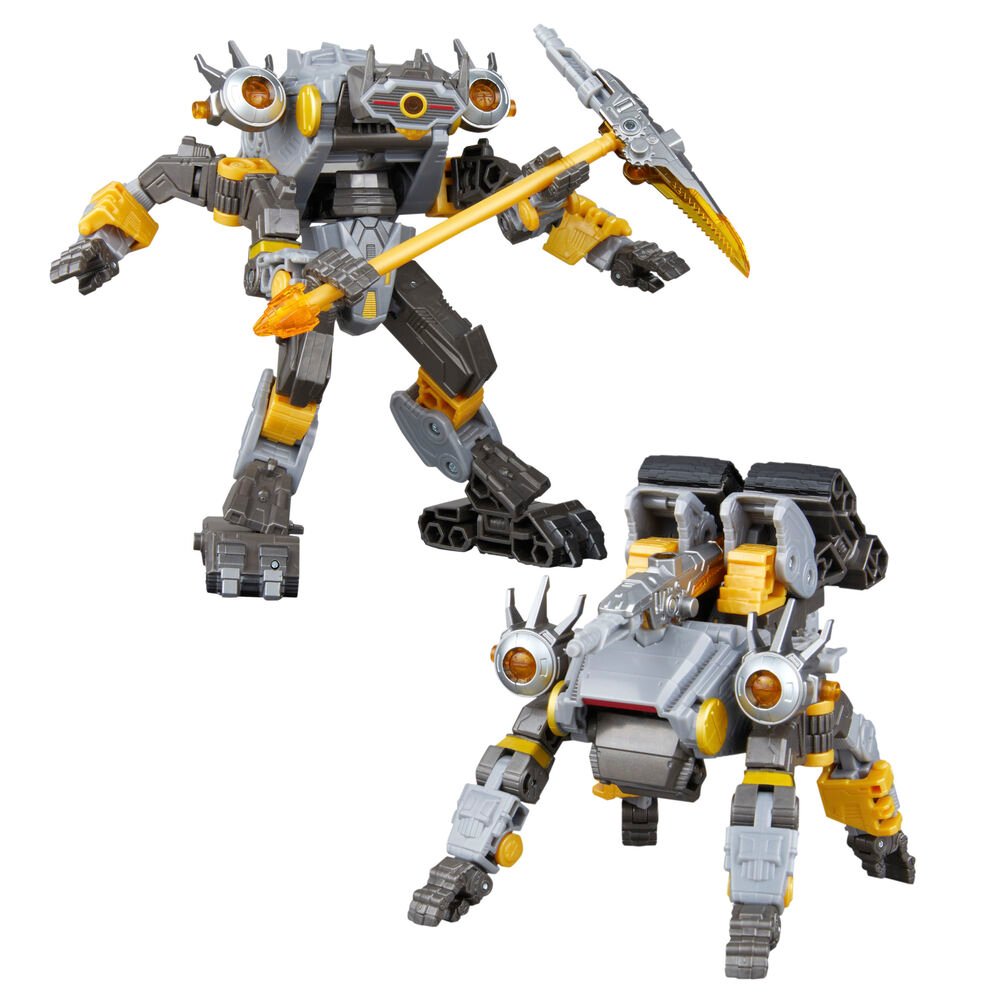 Transformers Age of the Primes Amalgamous Prime The Thirteen figure 14cm - Image 2