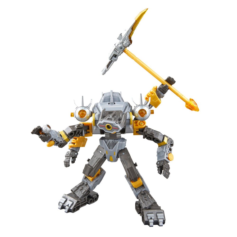 Transformers Age of the Primes Amalgamous Prime The Thirteen figure 14cm - Image 3