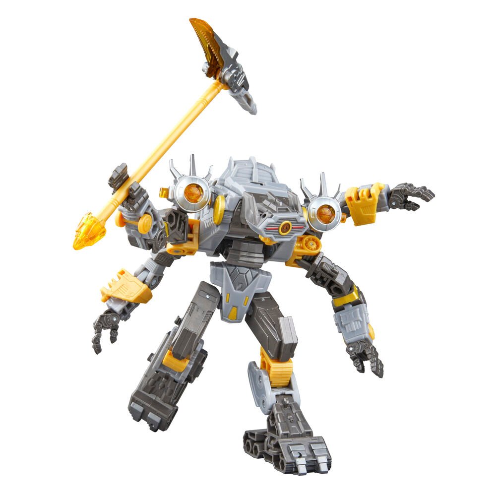 Transformers Age of the Primes Amalgamous Prime The Thirteen figure 14cm - Image 4
