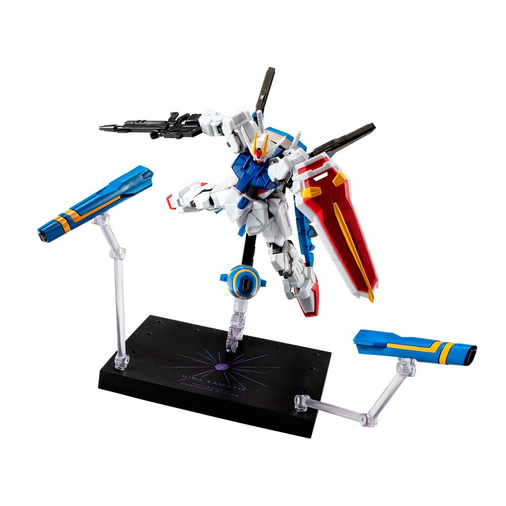 Gundam G-Frame FA Dragoon Strike figure 13cm - Image 9