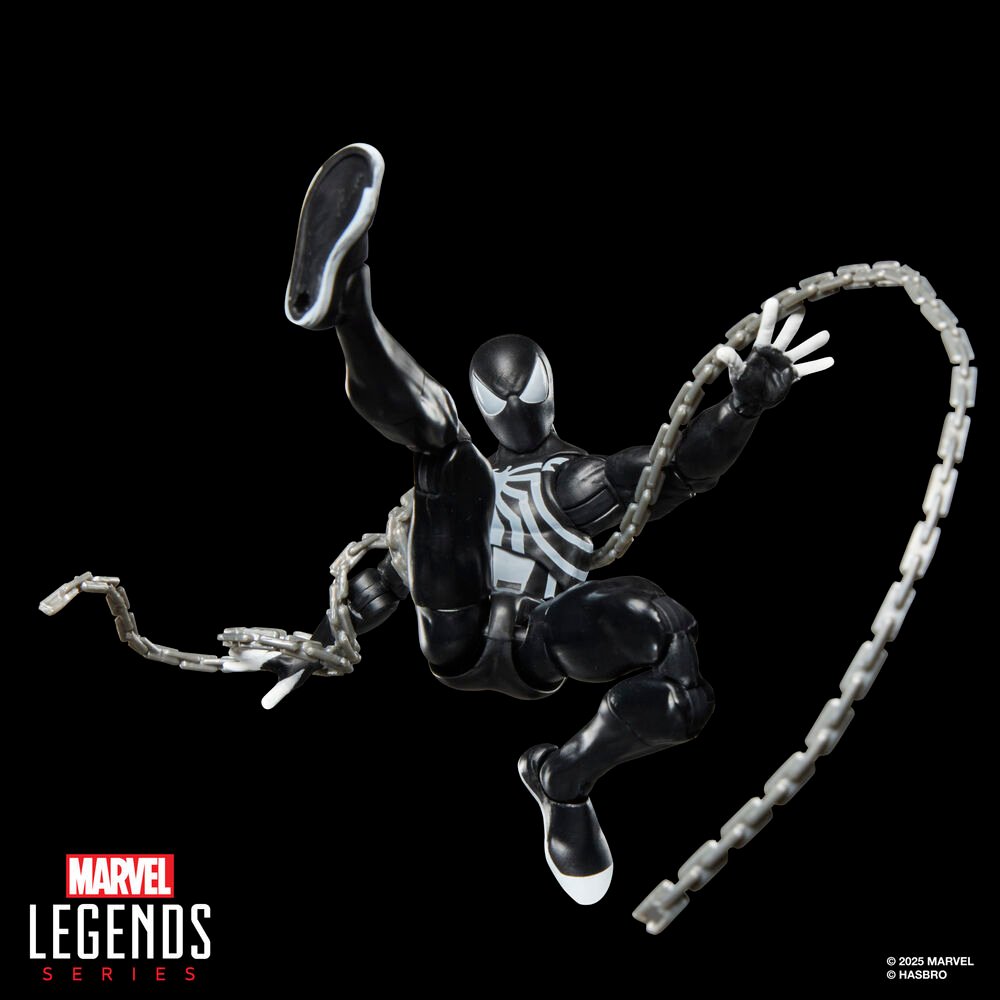 Marvel Legends Series Spider-Man Spider-Venom figure 15cm - Image 5