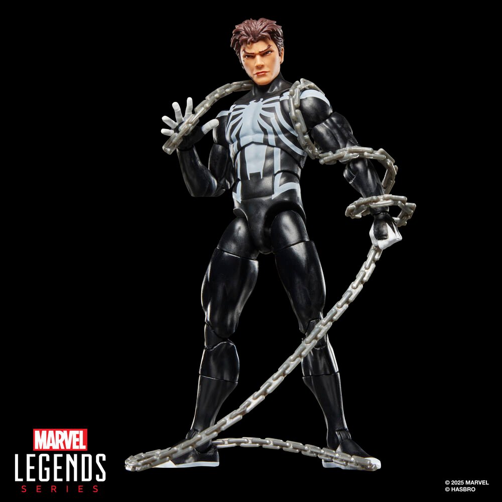 Marvel Legends Series Spider-Man Spider-Venom figure 15cm - Image 6