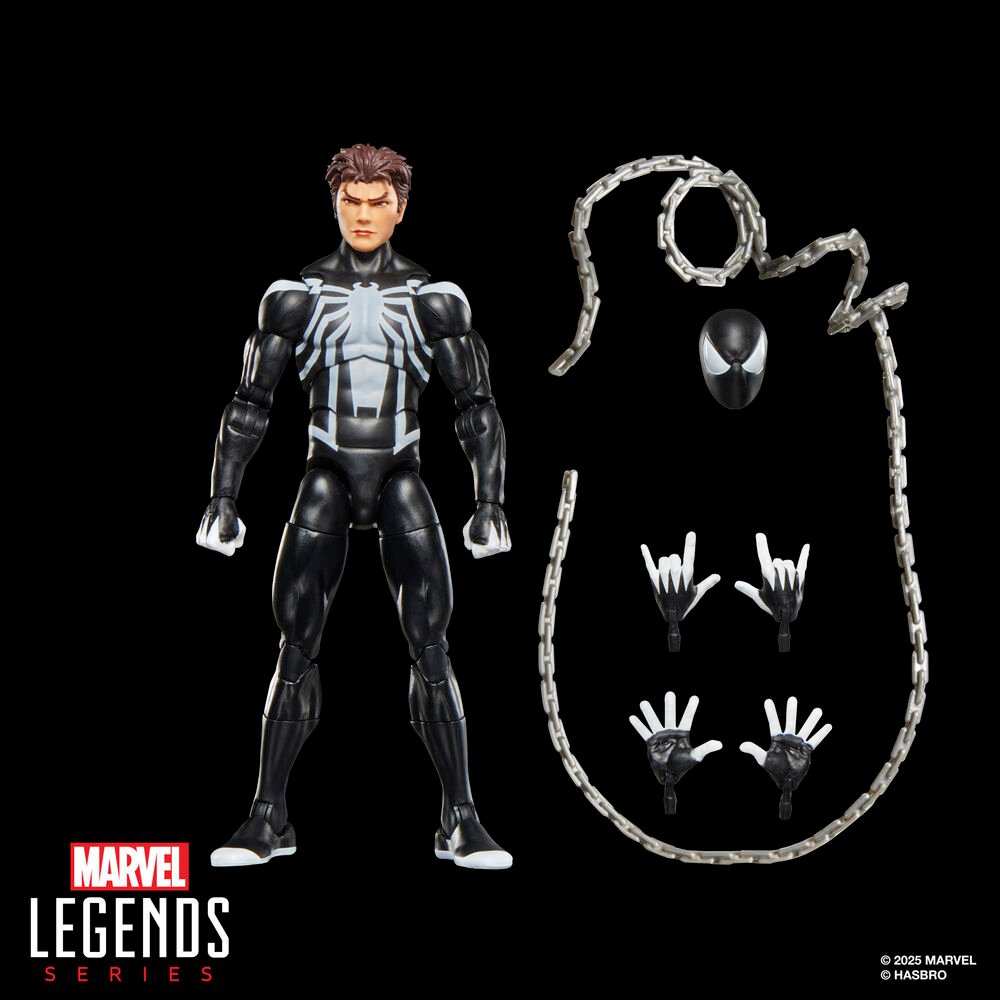 Marvel Legends Series Spider-Man Spider-Venom figure 15cm - Image 10