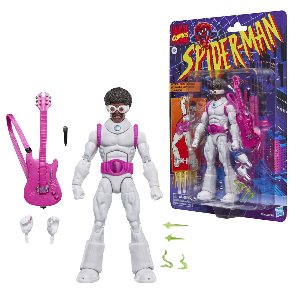 Marvel Comics Spider-Man Hyno-Hustler figure 15cm - Image 2