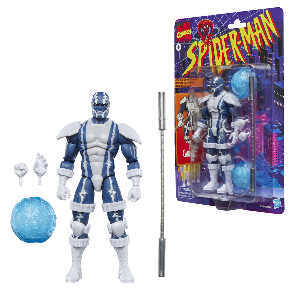 Marvel Comics Spider-Man Cardiac figure 15cm - Image 2