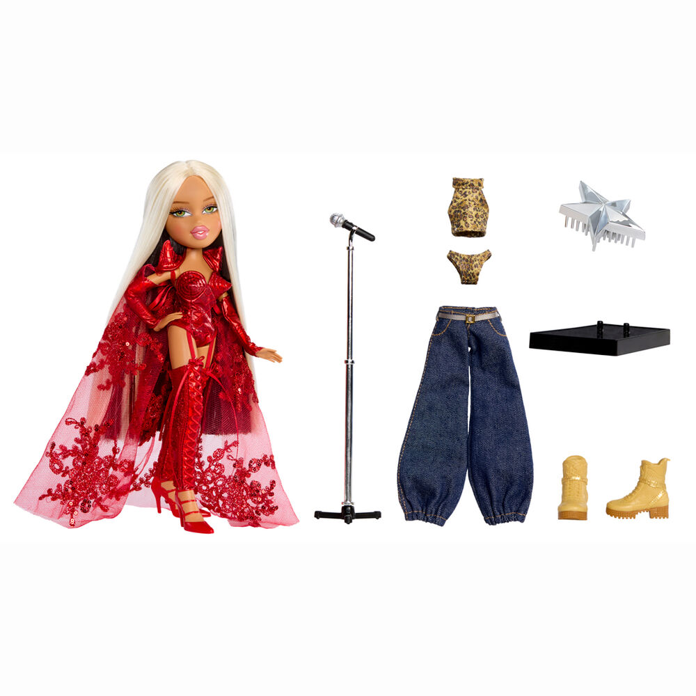 Bratz Lola Indigo doll - Image 2