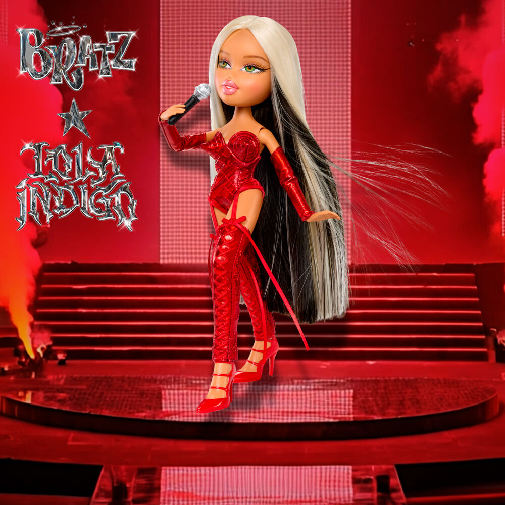 Bratz Lola Indigo doll - Image 18