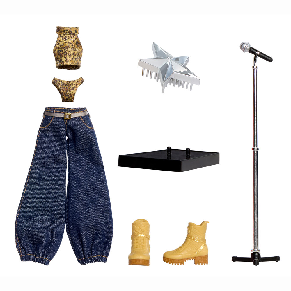 Bratz Lola Indigo doll - Image 5