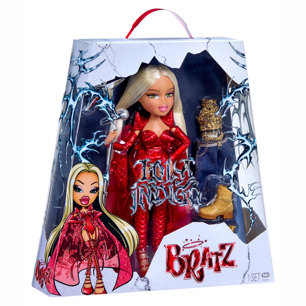 Bratz Lola Indigo doll - Image 19