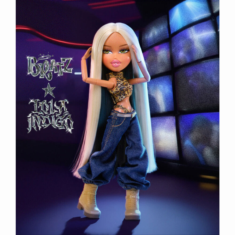 Bratz Lola Indigo doll - Image 21