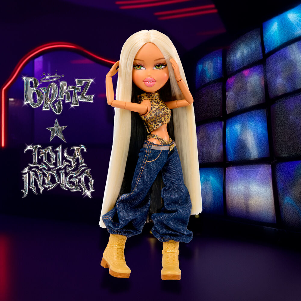 Bratz Lola Indigo doll - Image 22