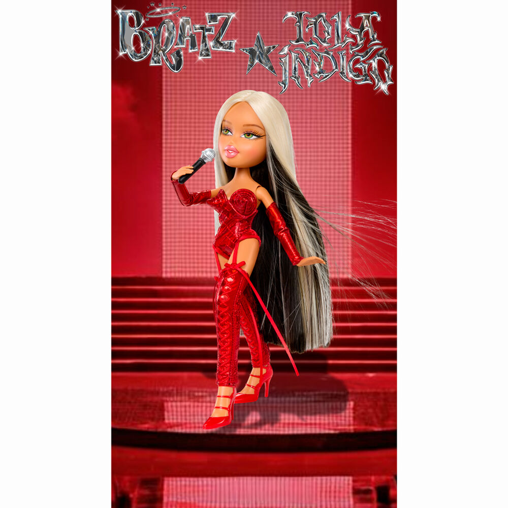 Bratz Lola Indigo doll - Image 23