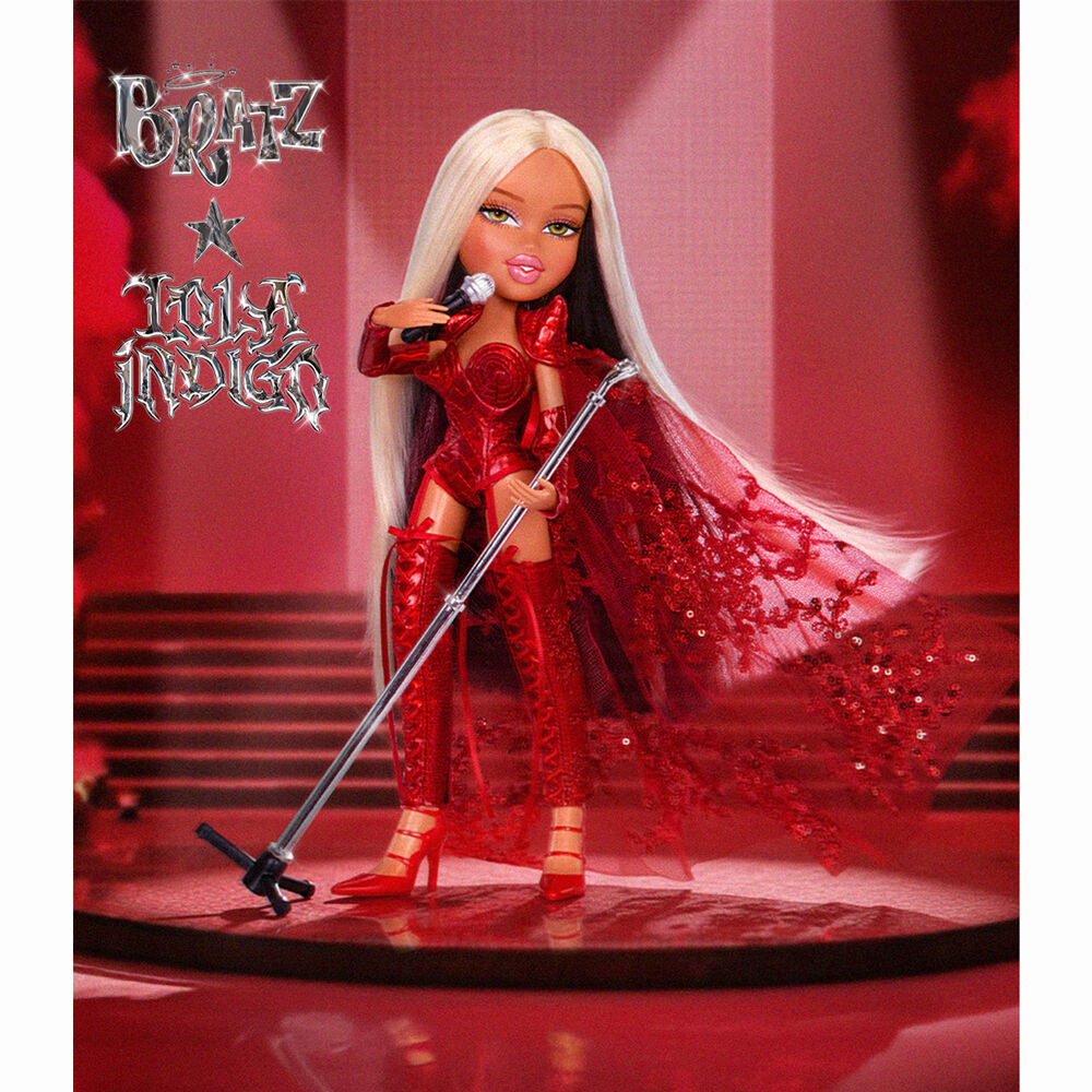 Bratz Lola Indigo doll - Image 24