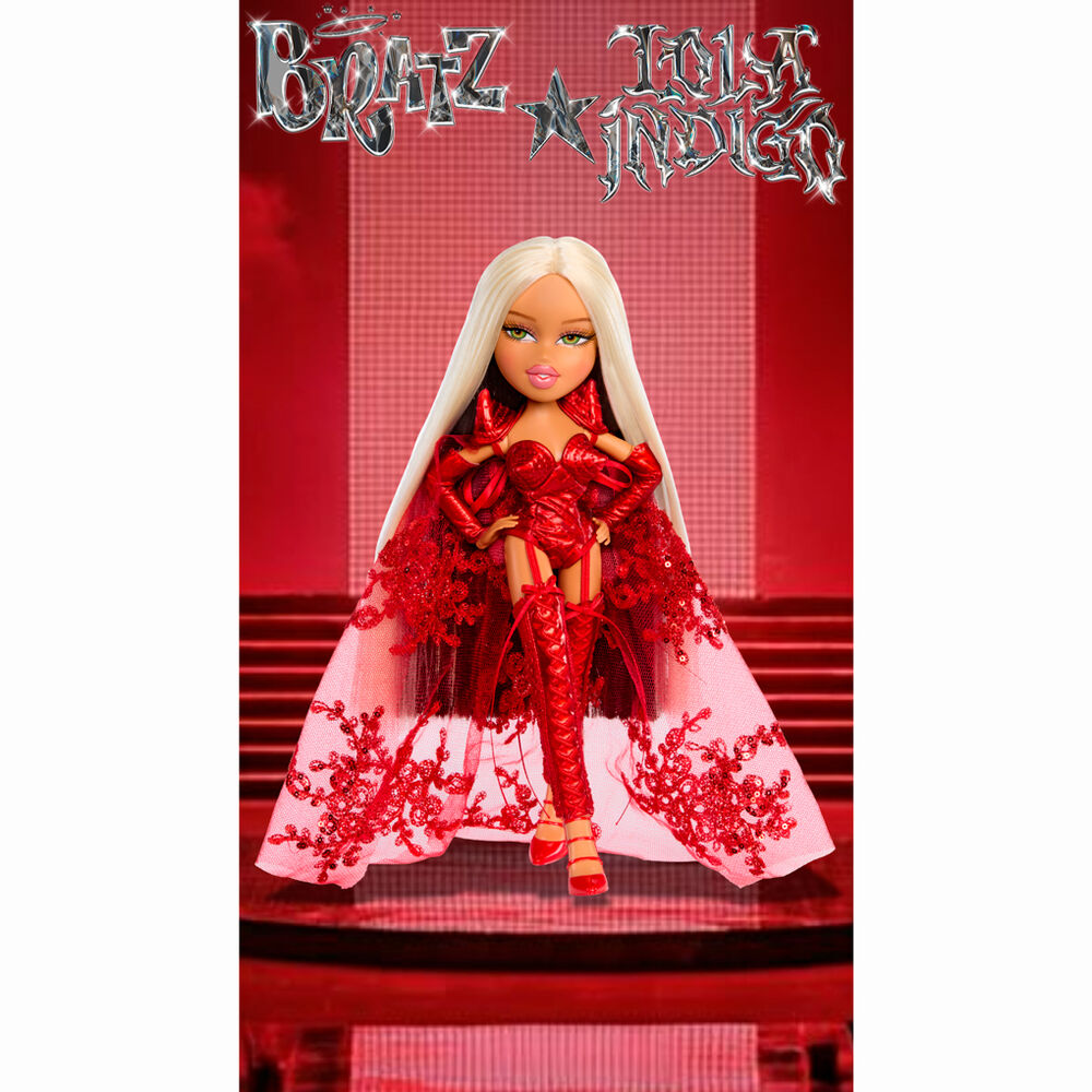 Bratz Lola Indigo doll - Image 26