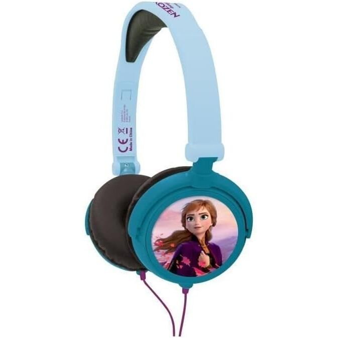 Disney Frozen adjustable headband earphones - Image 2