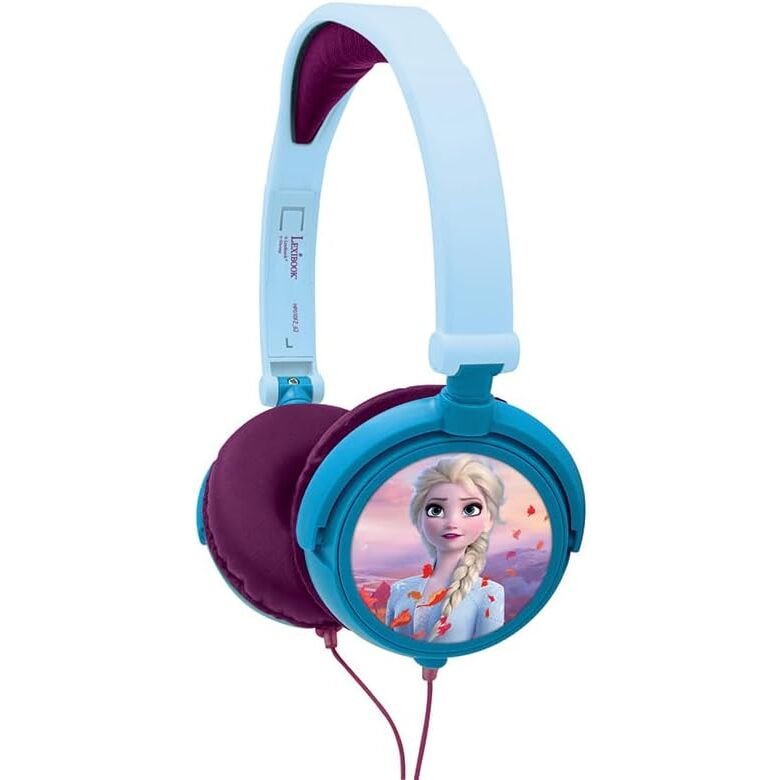 Disney Frozen adjustable headband earphones - Image 3
