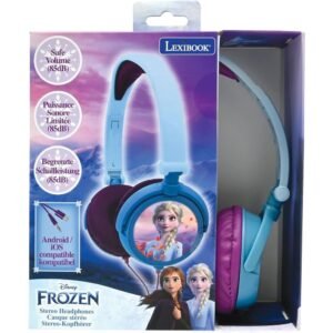 Disney Frozen adjustable headband earphones