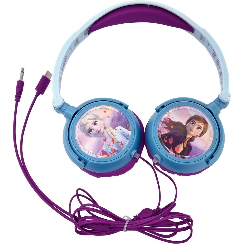 Disney Frozen adjustable headband earphones - Image 5