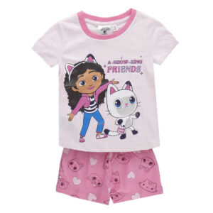 Gabbys Dollhouse pyjamas