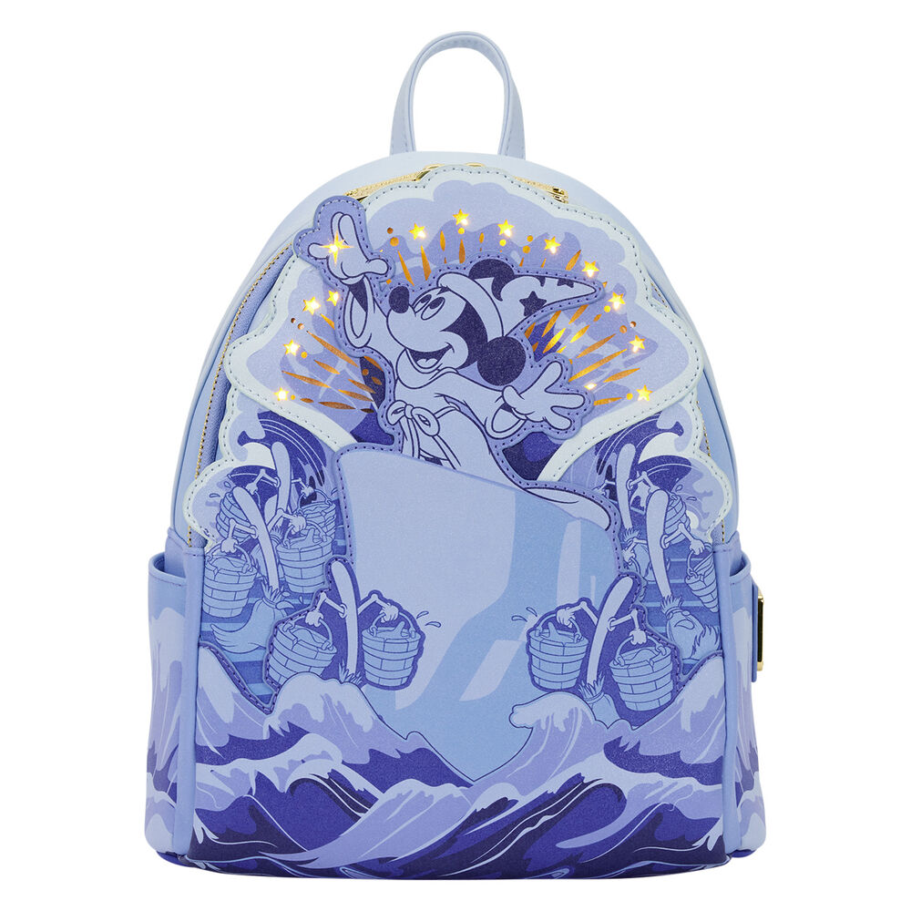 Loungefly Disney Mickey Fantasy backpack 26cm - Image 2