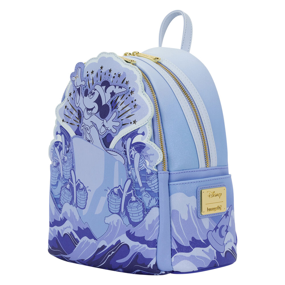 Loungefly Disney Mickey Fantasy backpack 26cm - Image 4