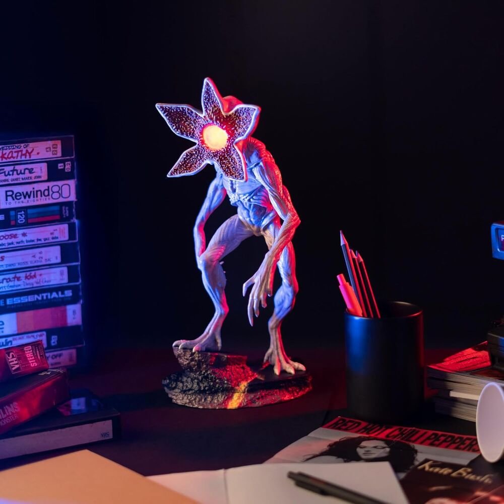 Stranger Things Demogorgon lamp - Image 5