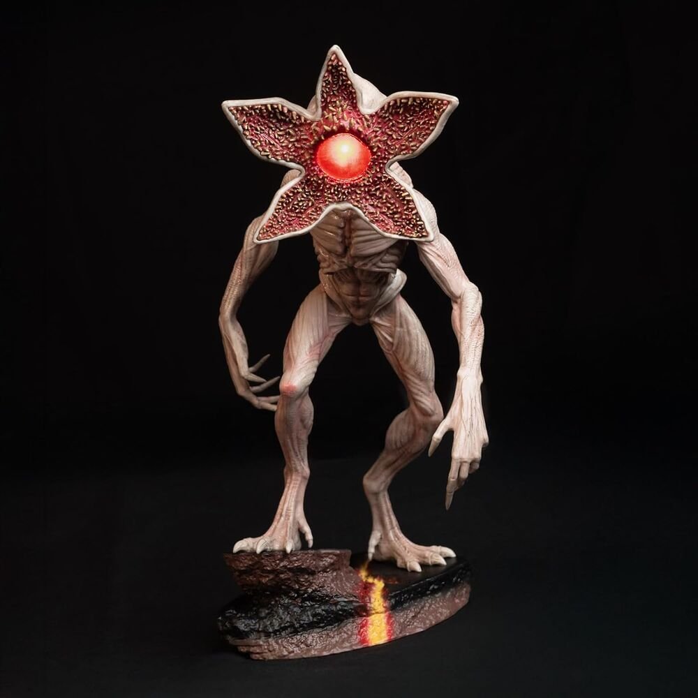 Stranger Things Demogorgon lamp - Image 6