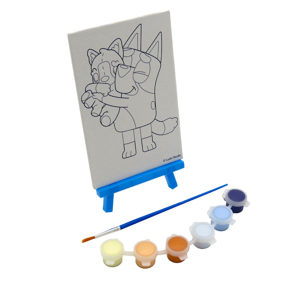Bluey Artistic set - Image 3