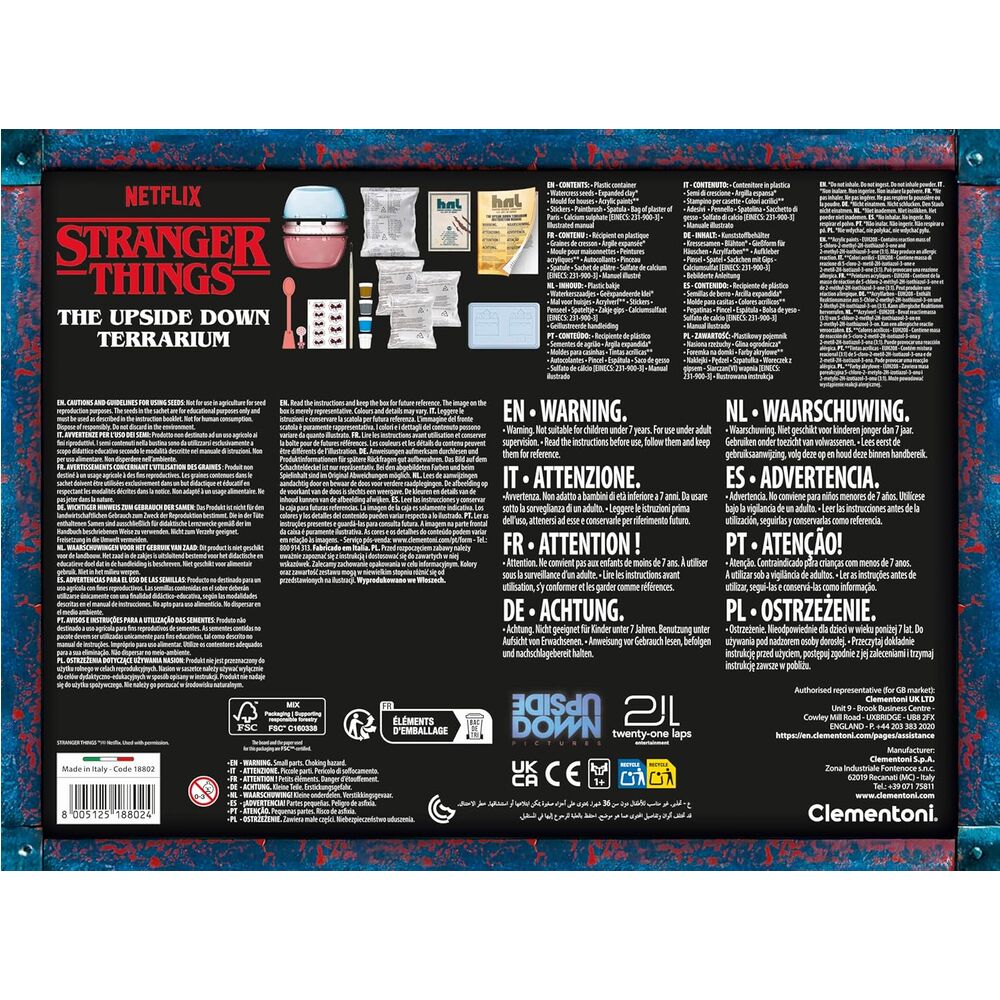 Strangers Things Vecnas House and the Other Side game - Image 11