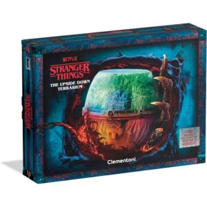 Strangers Things Vecnas House and the Other Side game