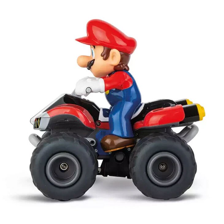 Mario Kart Mario Radio Controlled motor Quad - Image 2