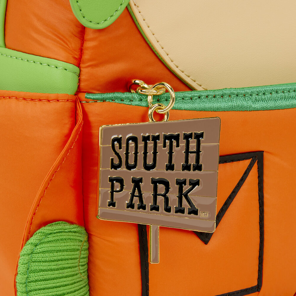 Loungefly South Park Kyle backpack. 26cm - Image 5
