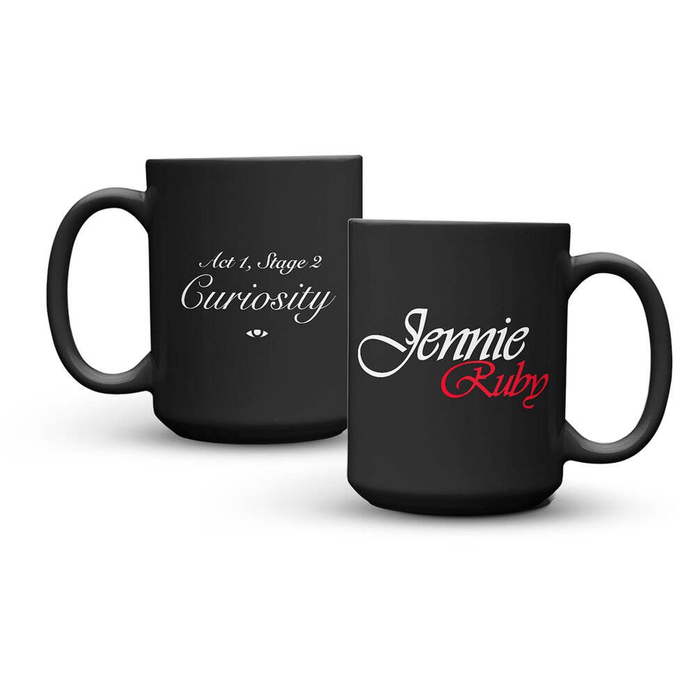 Jennie Ruby mug 350ml