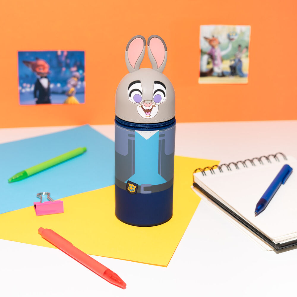 Zootopia 2 Judy Hopps 3D pencil case - Image 7