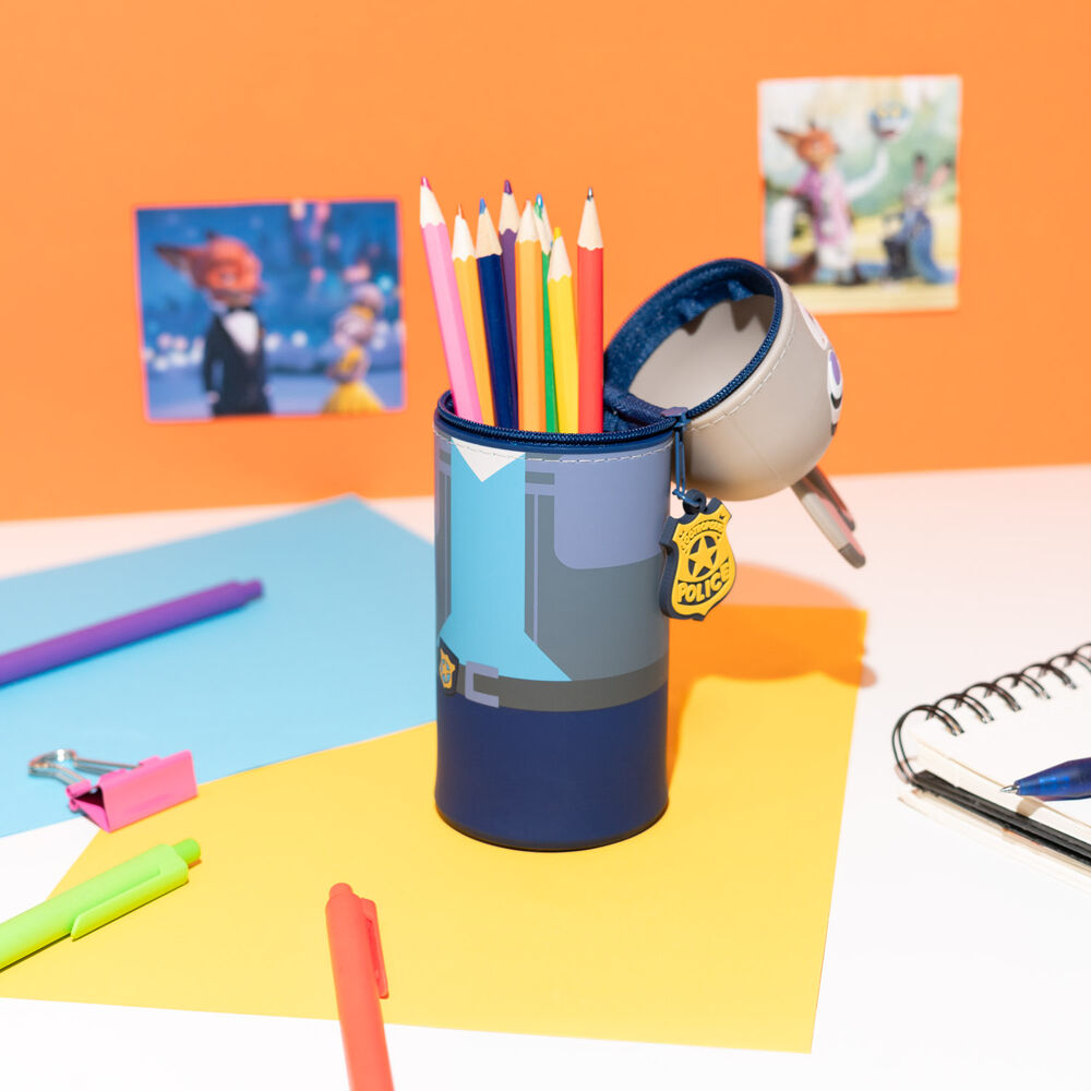 Zootopia 2 Judy Hopps 3D pencil case - Image 8