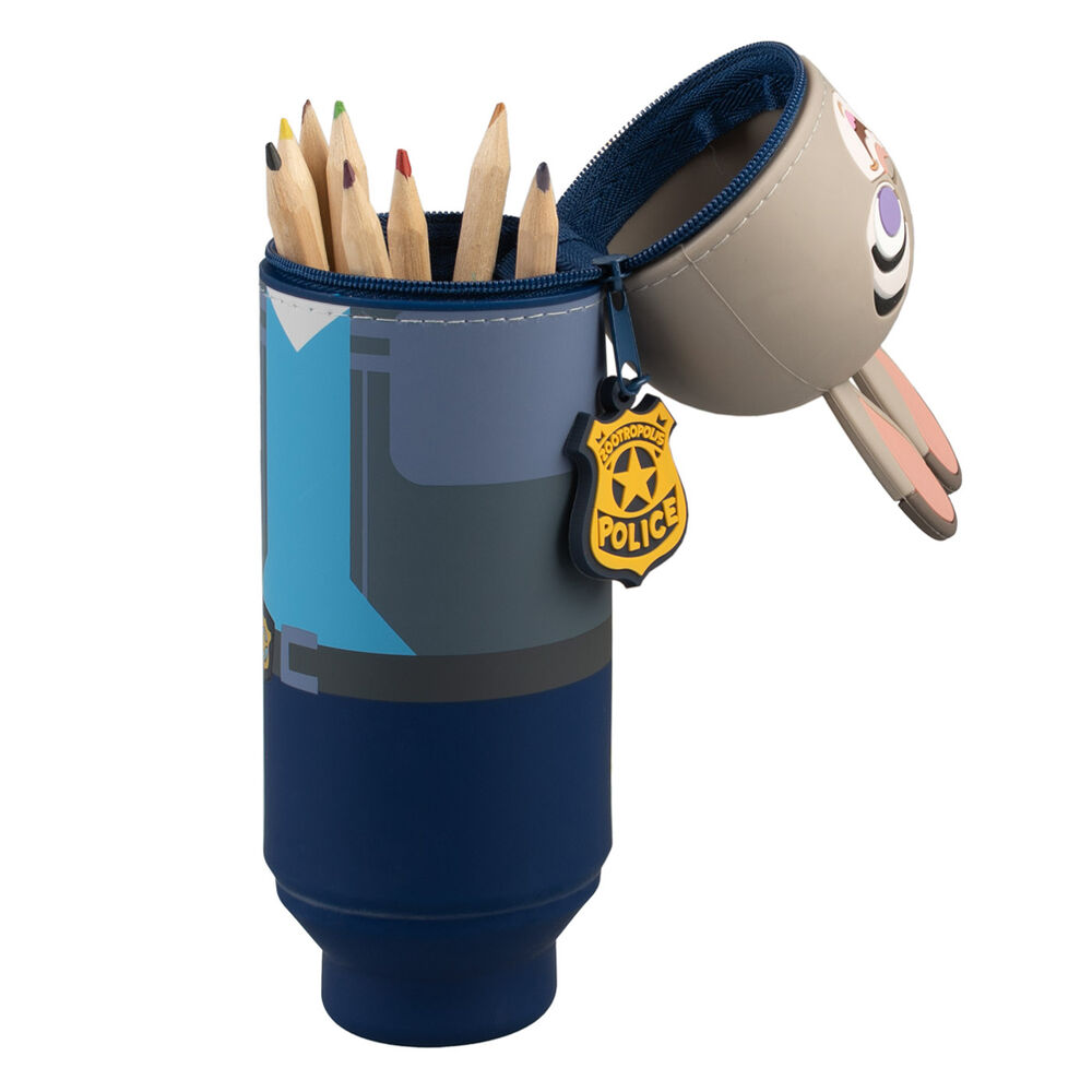 Zootopia 2 Judy Hopps 3D pencil case - Image 2